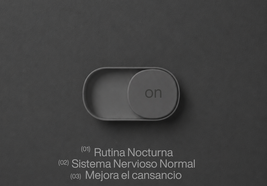 Qué tomar para dormir mejor: melatonina, 5-HTP, valeriana, magnesio y ashwagandha