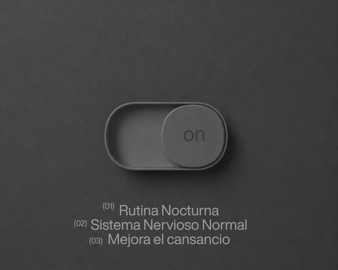 Qué tomar para dormir mejor: melatonina, 5-HTP, valeriana, magnesio y ashwagandha