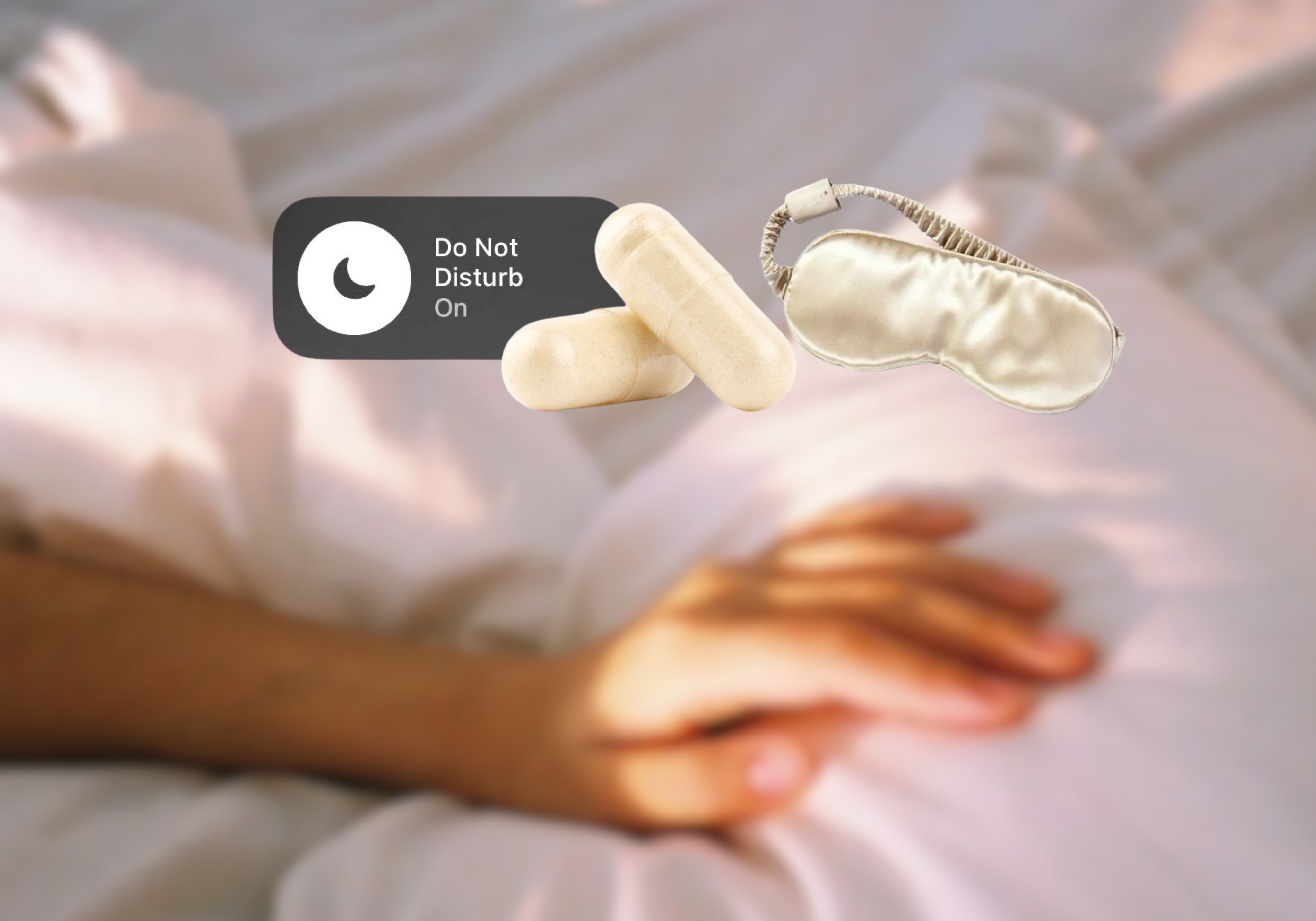 Melatonina o magnesio para dormir: diferencias y cuándo elegir cada uno
