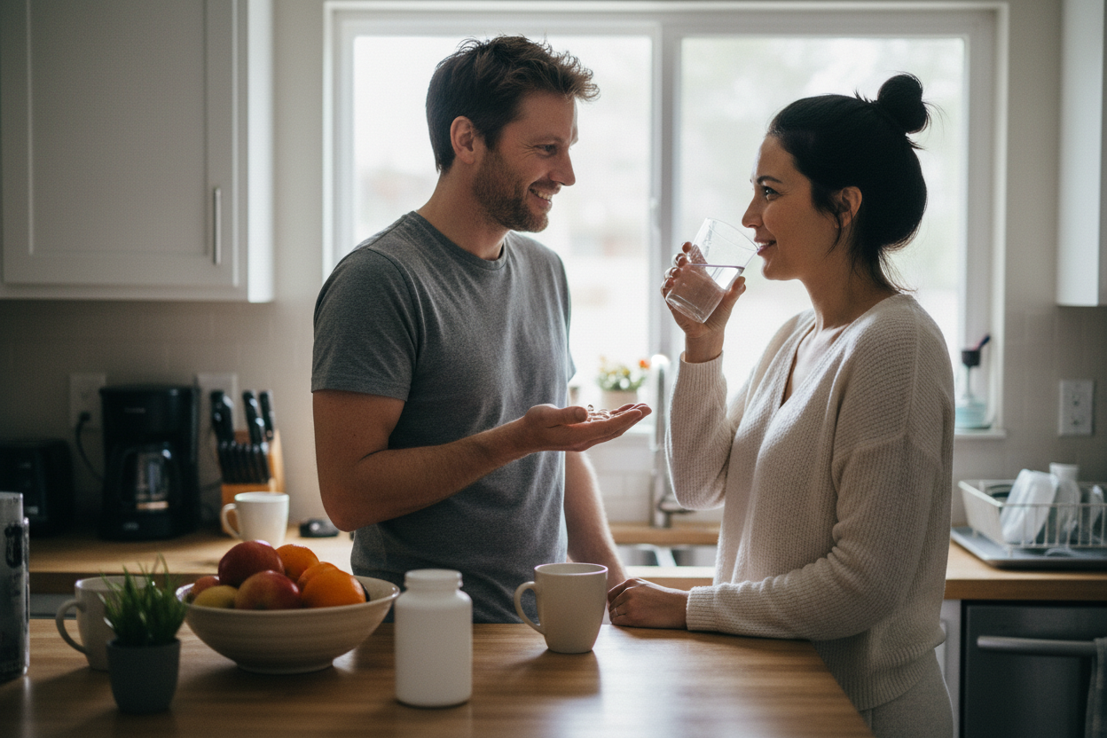 ¿Son necesarios los suplementos para todas las personas?