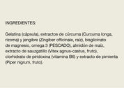 Cyklo. Suplemento para la regulación hormonal.