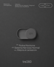 logout, suplemento para mejorar el sueño
