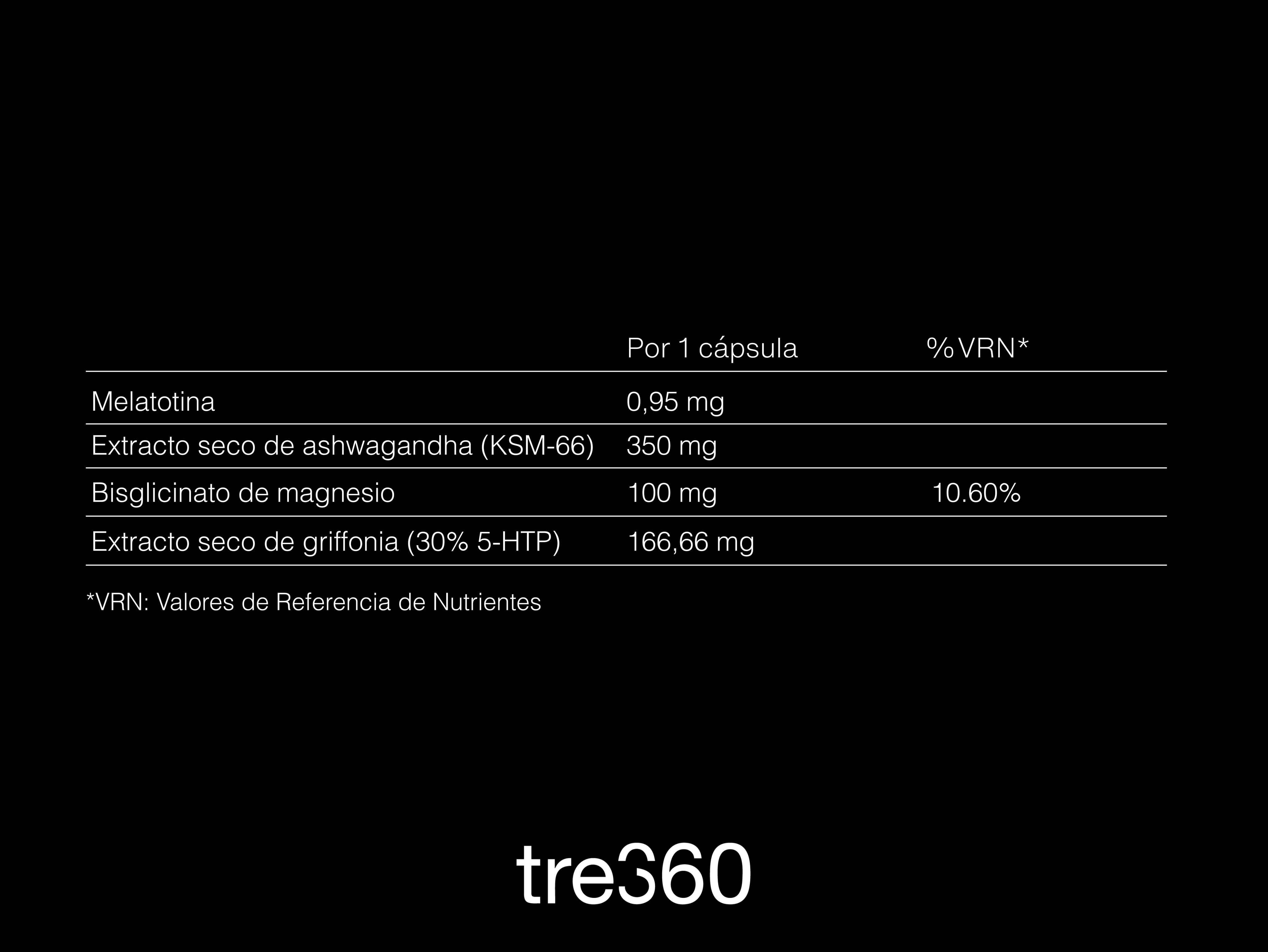 Logout. Suplemento para dormir.