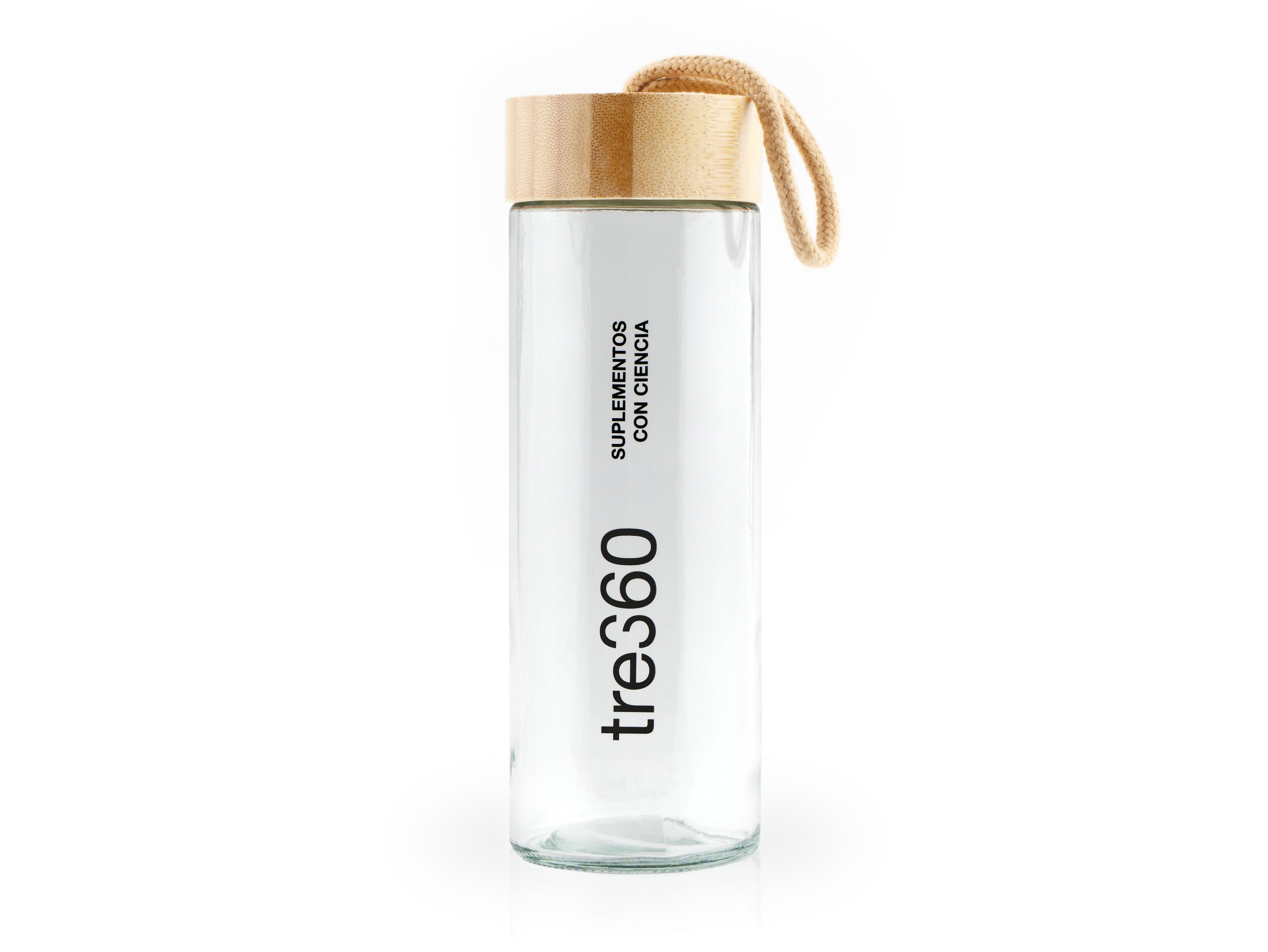 🎁 Botella Tres60 (100% off)