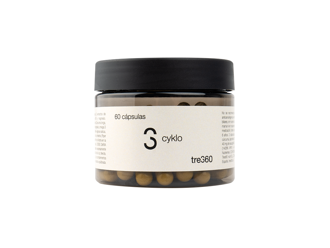 CYKLO| Regulación de la actividad hormonal