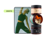 Pack Vital. Energía, recuperación y descanso.