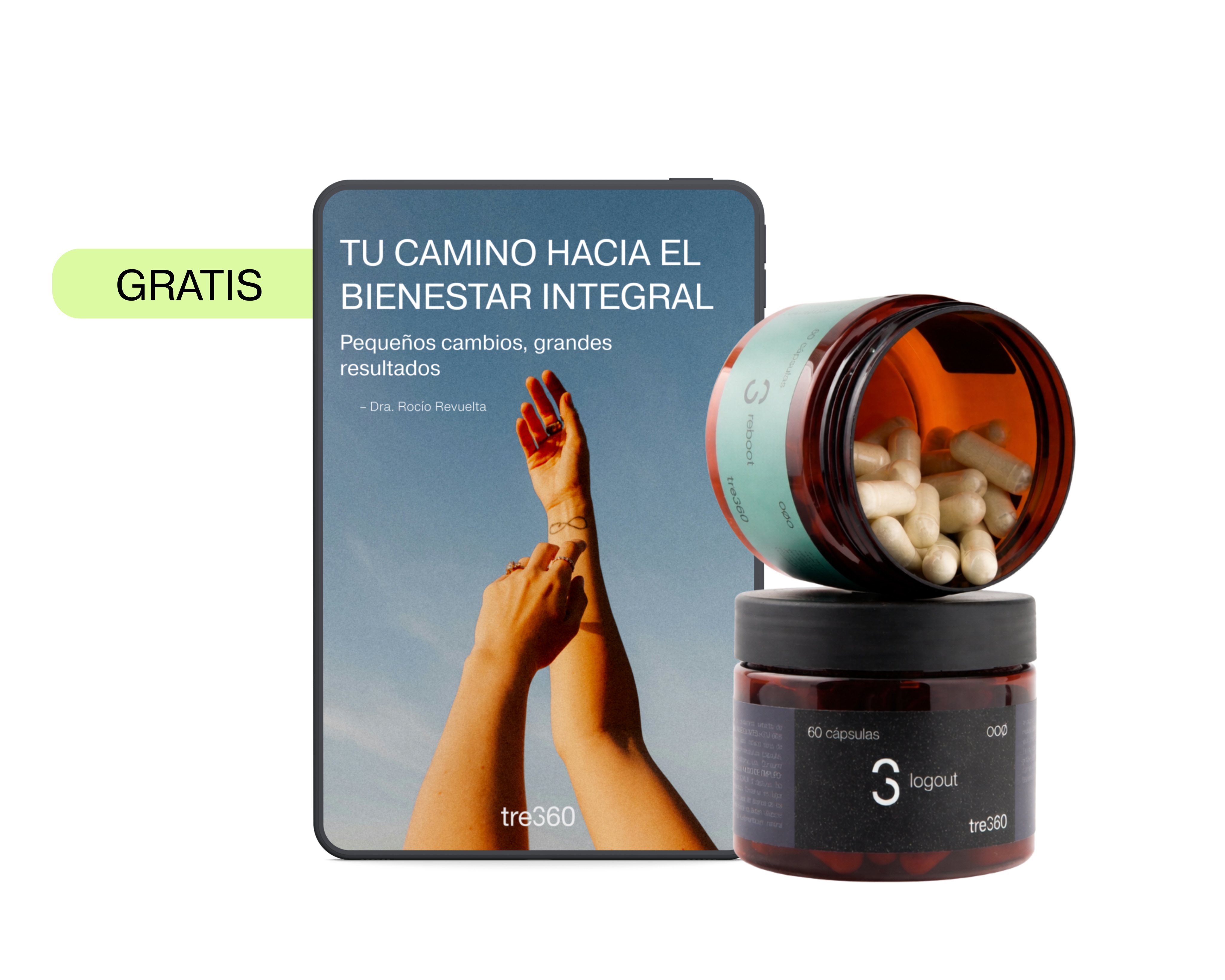 Pack Zero Estrés (Reboot + Logout)