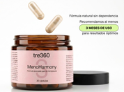 Menoharmony. Complemento para la perimenopausia y la menopausia