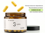 Cyklo. Regulación hormonal.