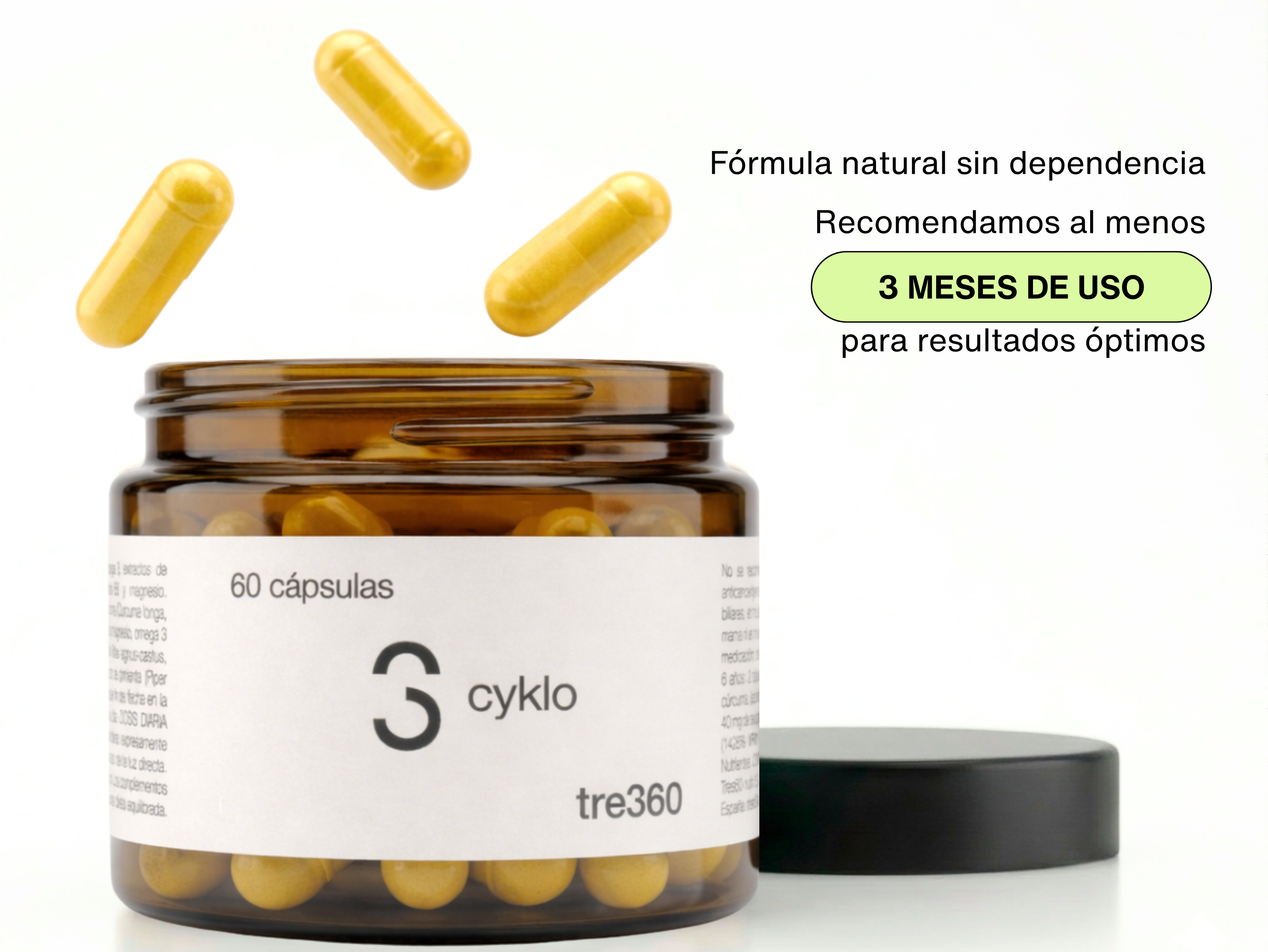 Cyklo. Regulación hormonal.