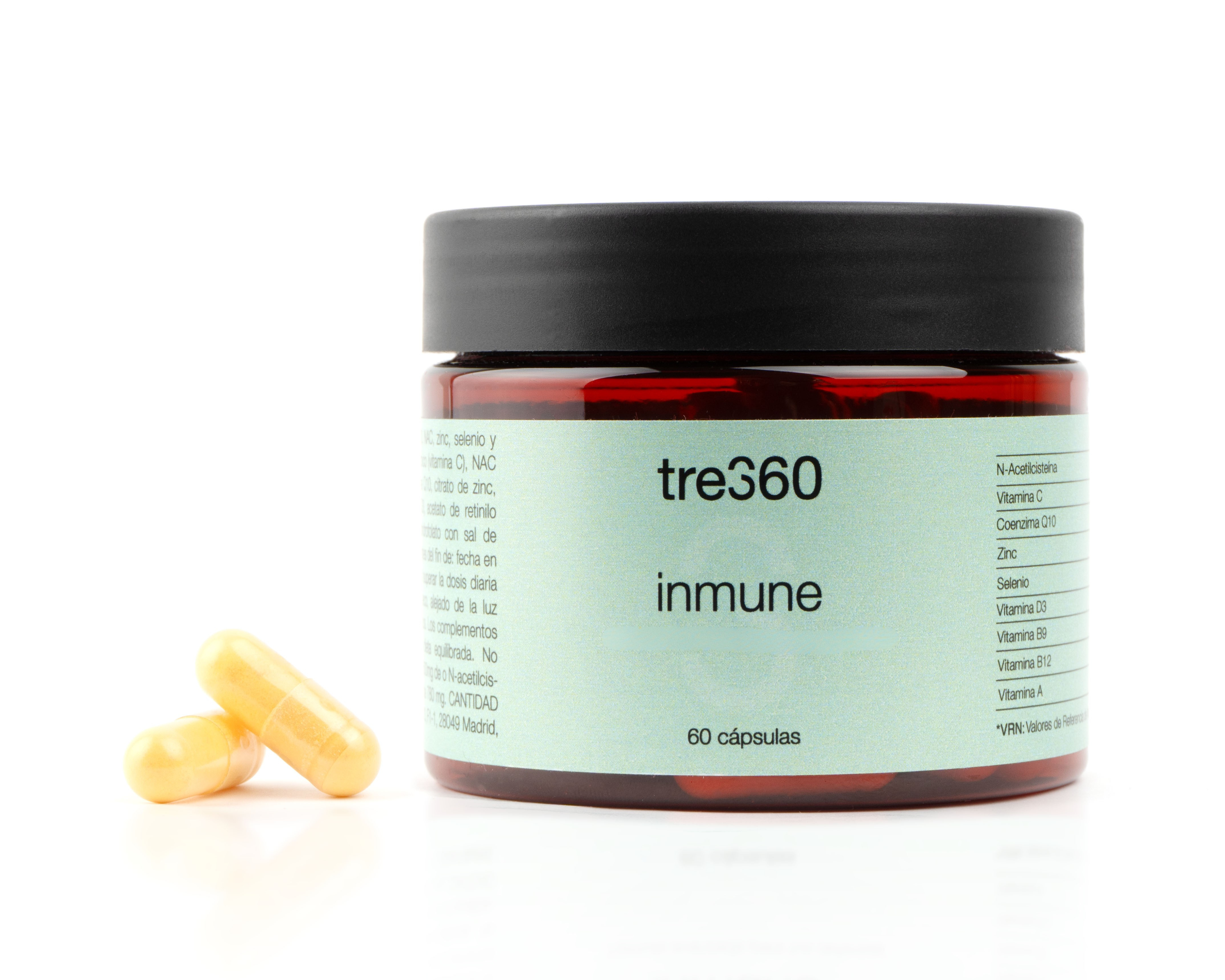 Inmune | Cuidado diario para tu sistema inmunitario