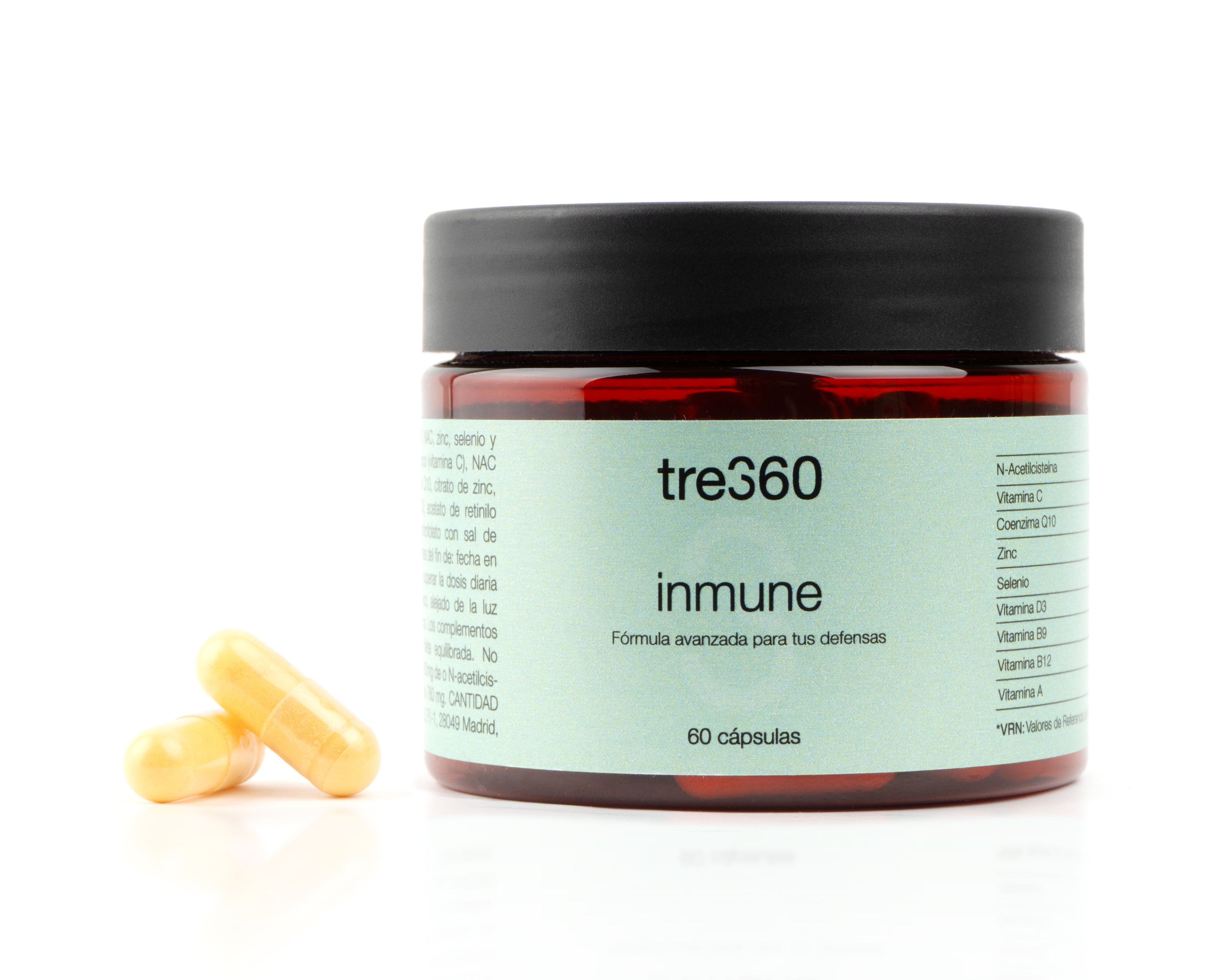 Inmune. Reforzar tus defensas