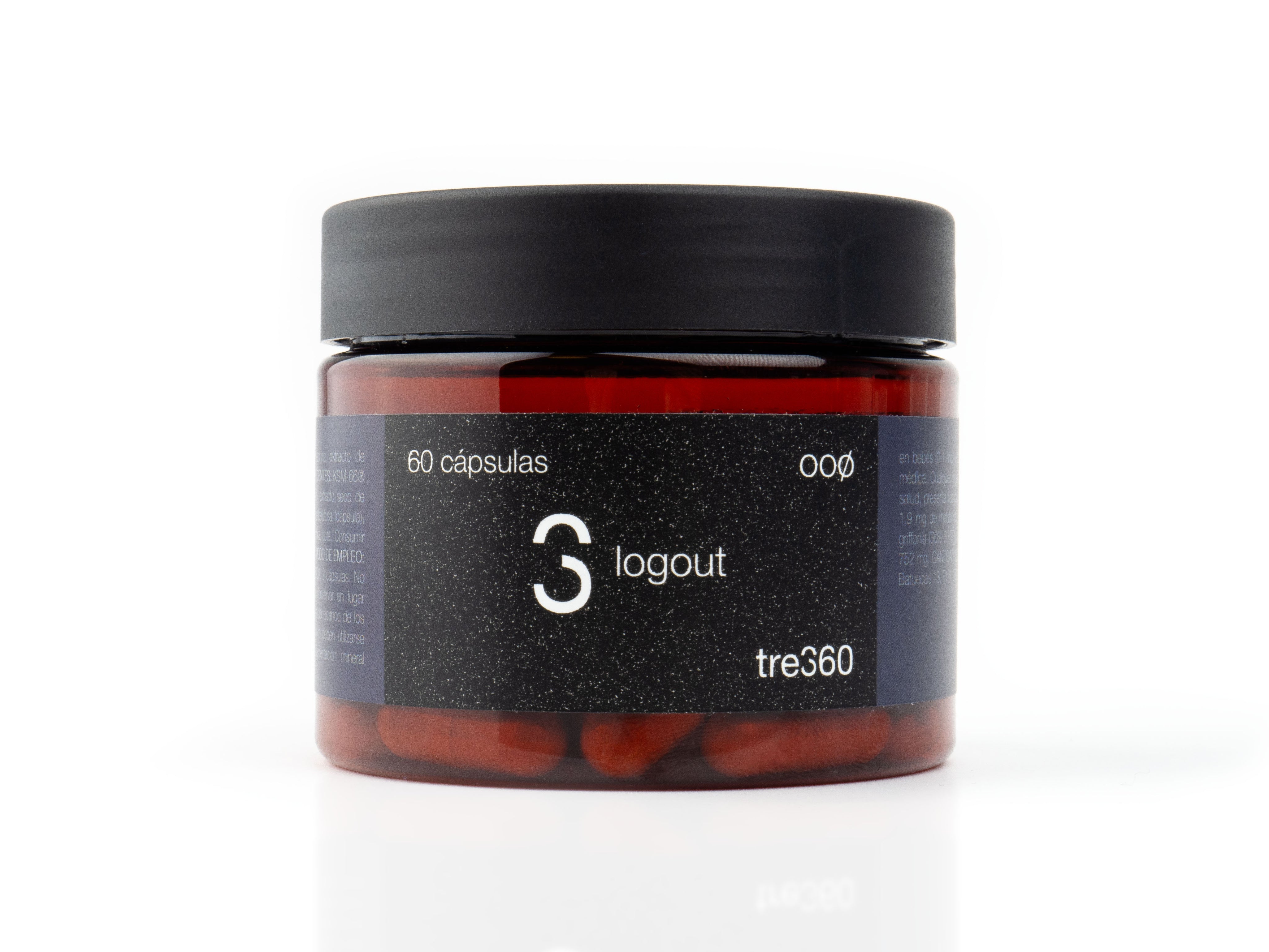 Por la noche: LOGOUT | Descanso profundo y reparador