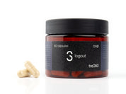 Logout. Suplemento para dormir.