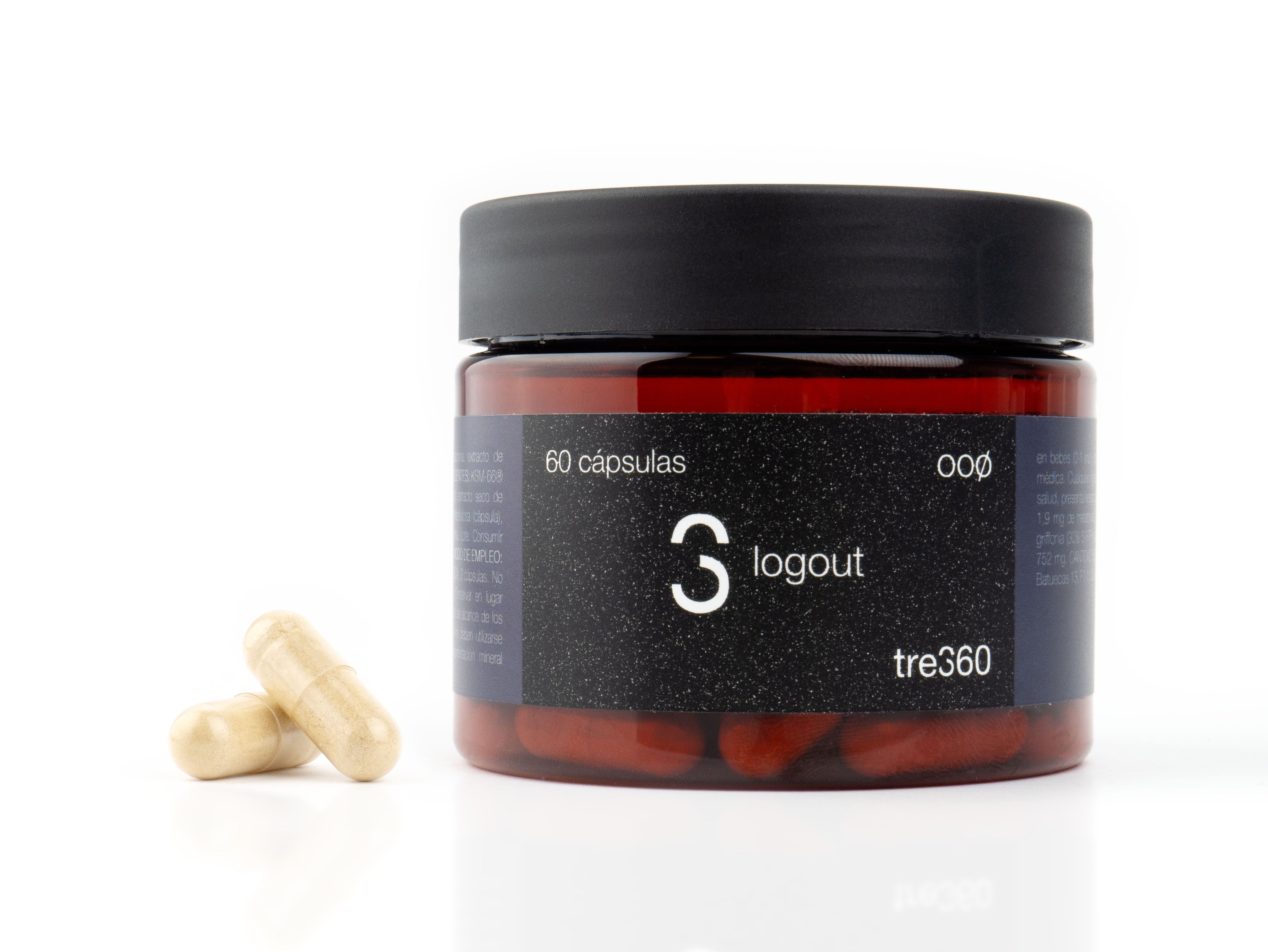 Logout. Suplemento para dormir.