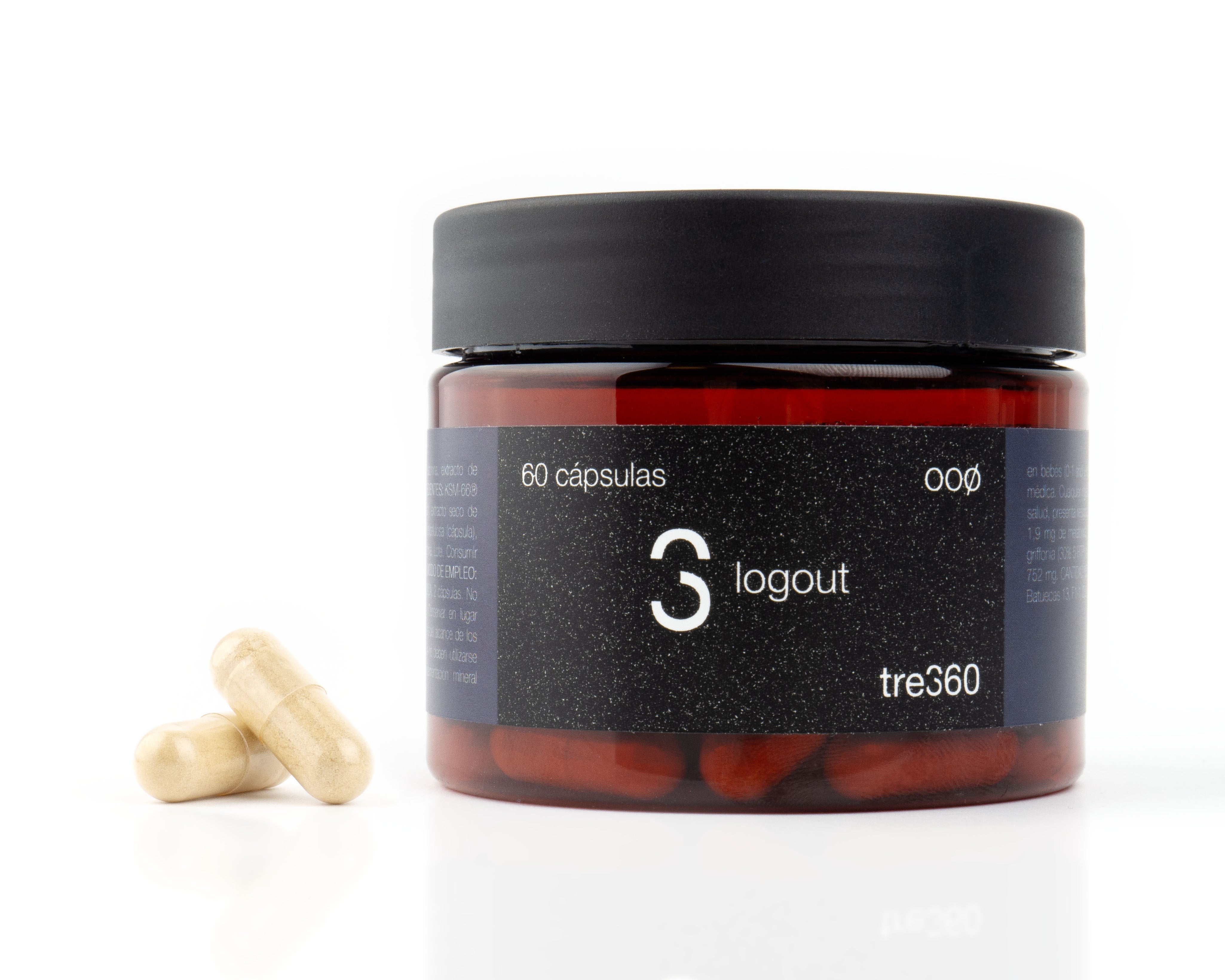 Logout. Suplemento para dormir.