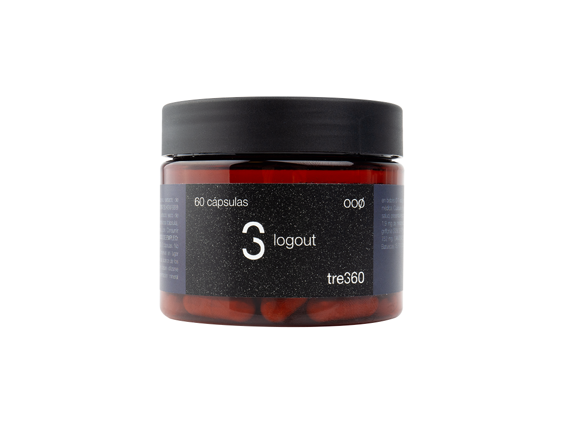 LOGOUT | Apoyo al descanso nocturno.