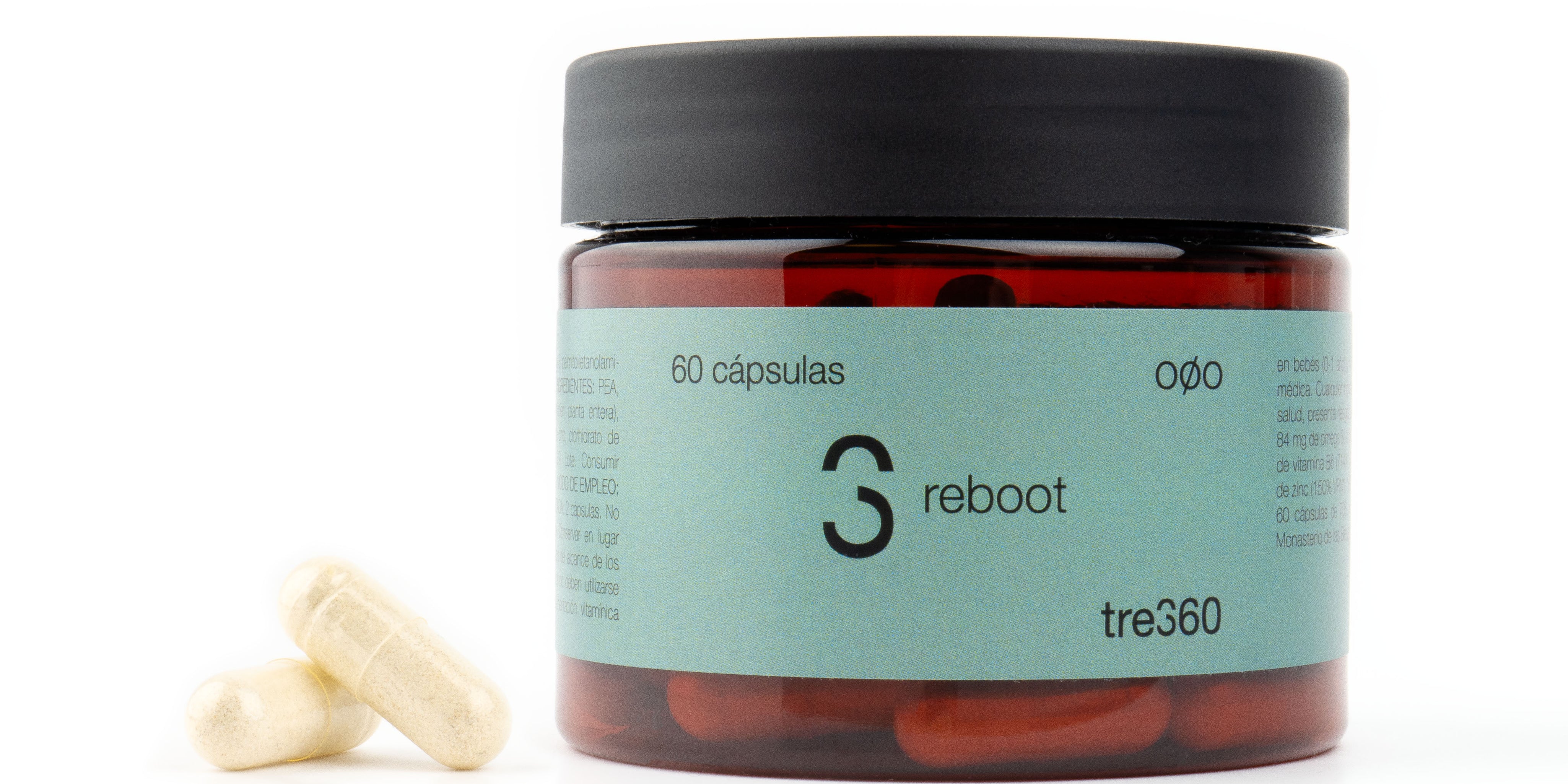 Reboot. Recuperación física y mental.