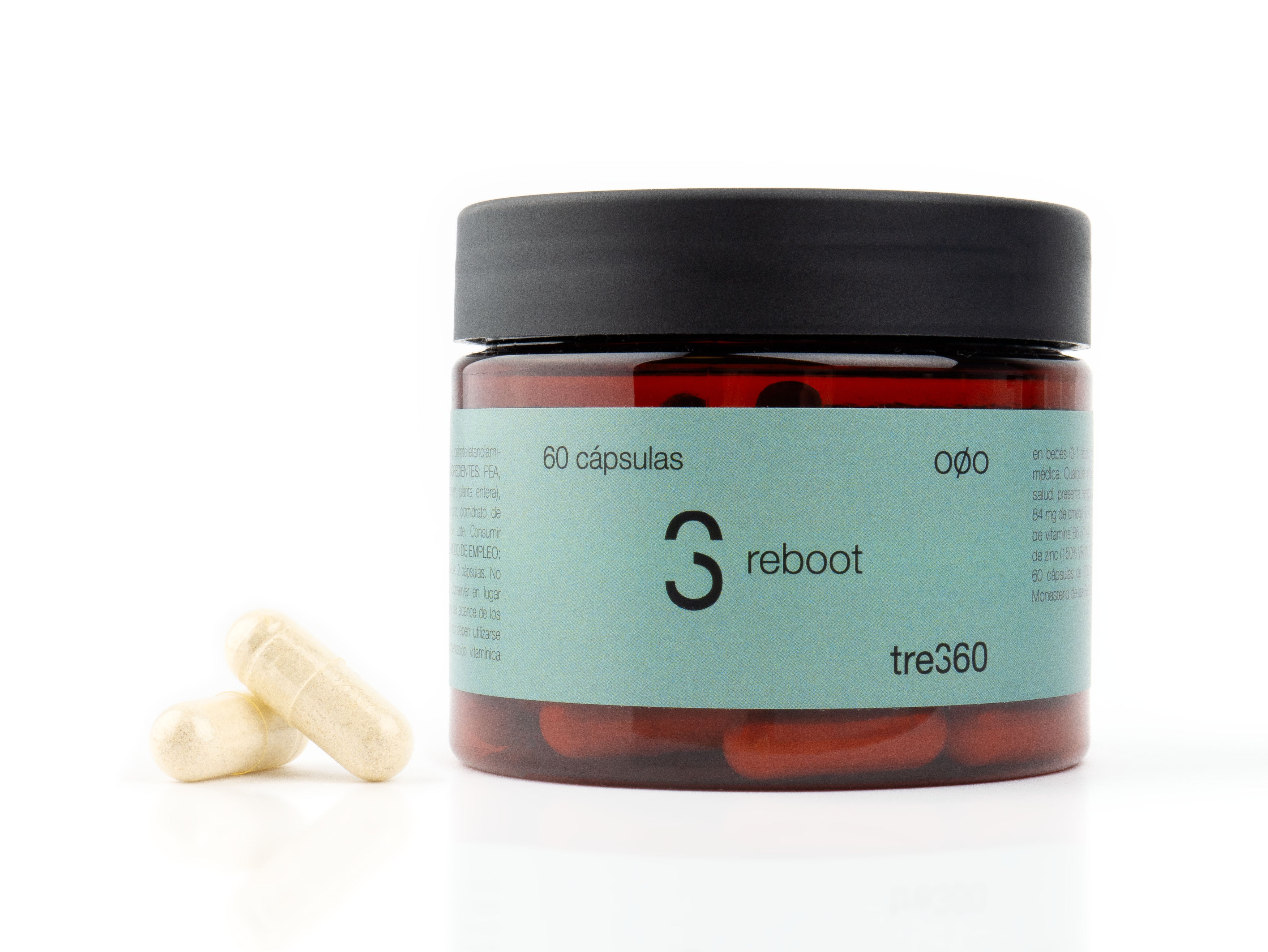 Reboot. Recuperación física y mental.