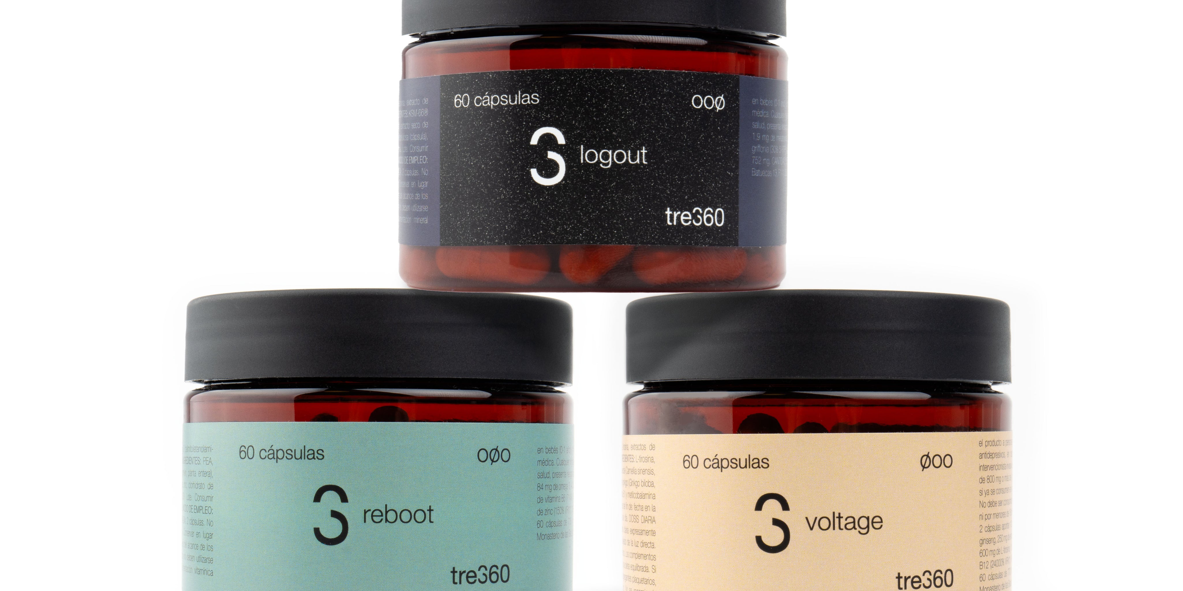 Rutina tres60. Energía, recuperación y descanso.