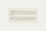 Ingredientes regulador hormonal