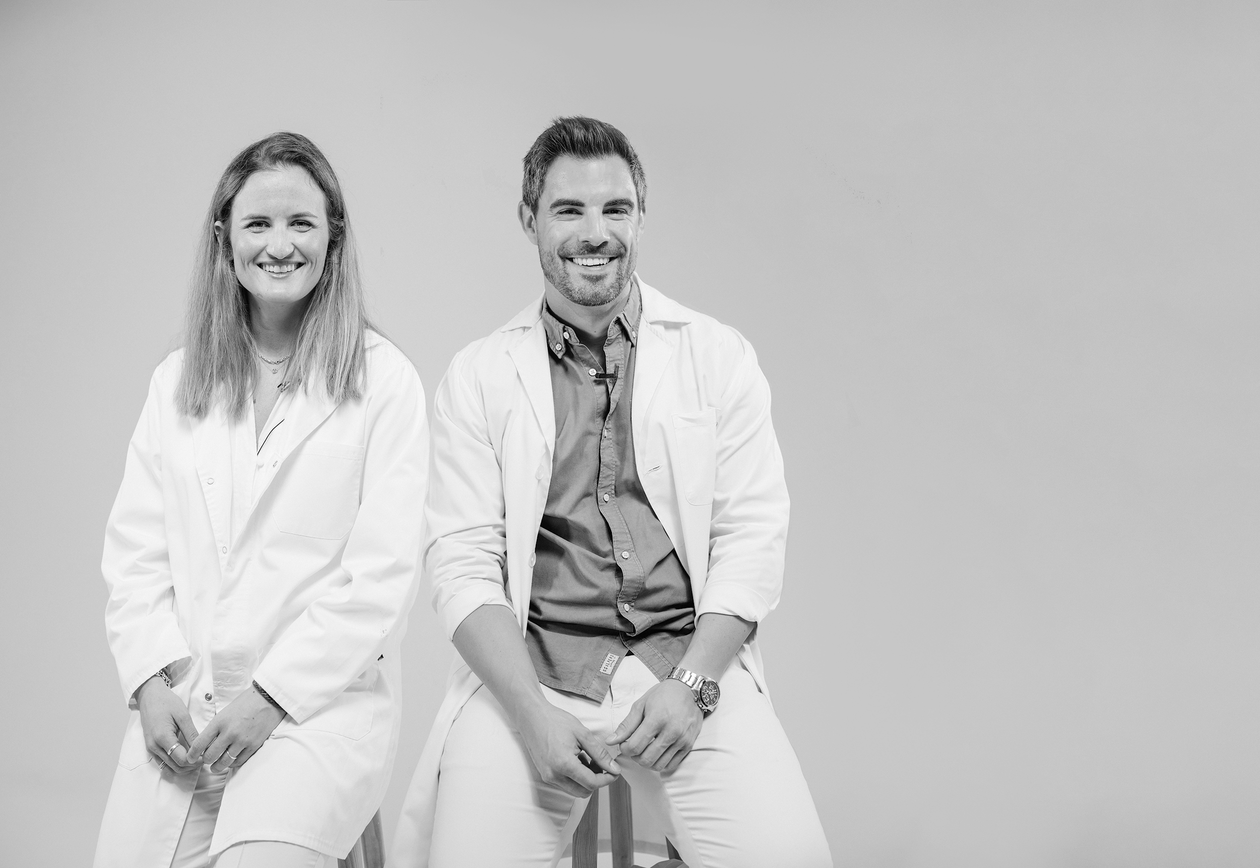 Foto equipo médico