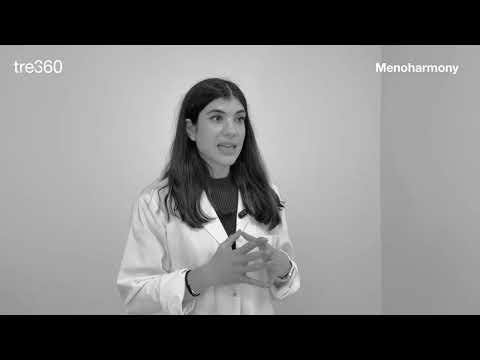 Menoharmony. Complemento para la perimenopausia y la menopausia