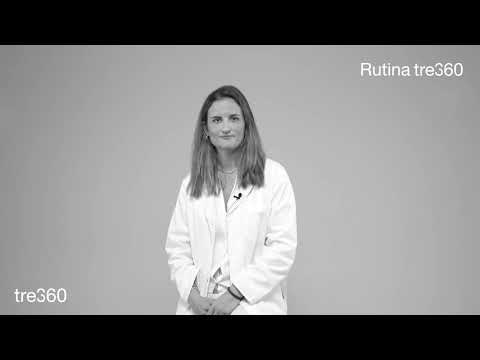 Vídeo rutina tres60