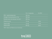 Reboot. Protección frente al Daño Oxidativo, el Desgaste Celular y la Fatiga.