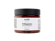 TriMagnesio tres60 — suplemento de magnesio para el sistema nervioso y vitalidad